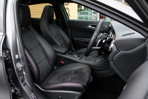 Mercedes-Benz GLA Class GLA 250 4MATIC AMG LINE EDITION 39