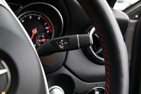 Mercedes-Benz GLA Class GLA 250 4MATIC AMG LINE EDITION 18