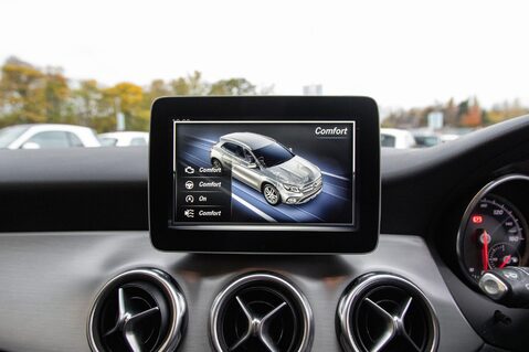 Mercedes-Benz GLA Class GLA 250 4MATIC AMG LINE EDITION 35