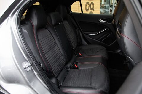 Mercedes-Benz GLA Class GLA 250 4MATIC AMG LINE EDITION 45