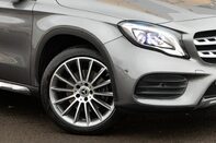 Mercedes-Benz GLA Class GLA 250 4MATIC AMG LINE EDITION 10