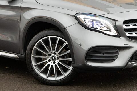 Mercedes-Benz GLA Class GLA 250 4MATIC AMG LINE EDITION 10
