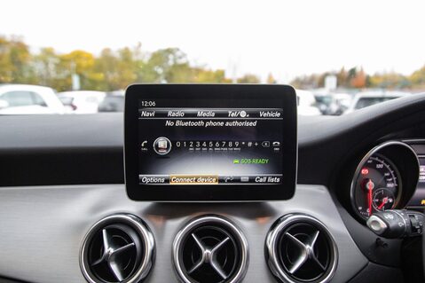 Mercedes-Benz GLA Class GLA 250 4MATIC AMG LINE EDITION 22