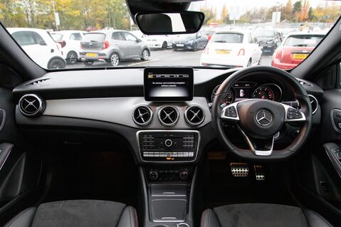 Mercedes-Benz GLA Class GLA 250 4MATIC AMG LINE EDITION 3