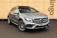 Mercedes-Benz GLA Class GLA 250 4MATIC AMG LINE EDITION 1