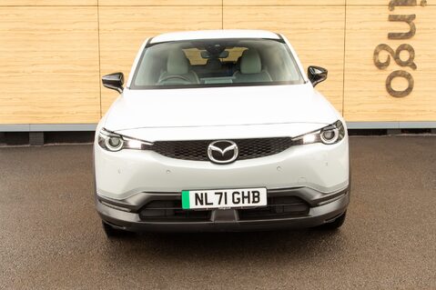 Mazda MX-30 SPORT LUX 5