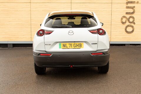 Mazda MX-30 SPORT LUX 6