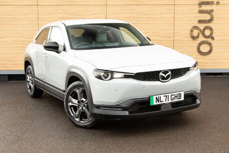 Mazda MX-30 SPORT LUX