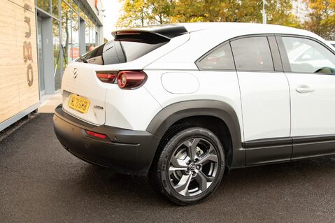 Mazda MX-30 SPORT LUX 8