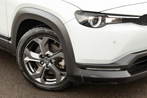 Mazda MX-30 SPORT LUX 10