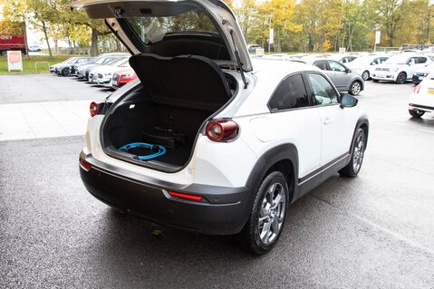 Mazda MX-30 SPORT LUX 35