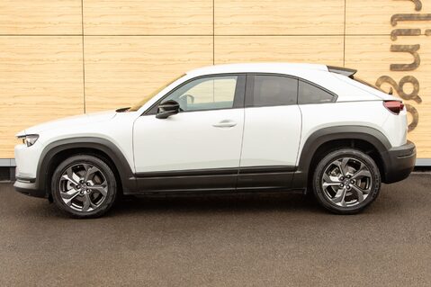 Mazda MX-30 SPORT LUX 13