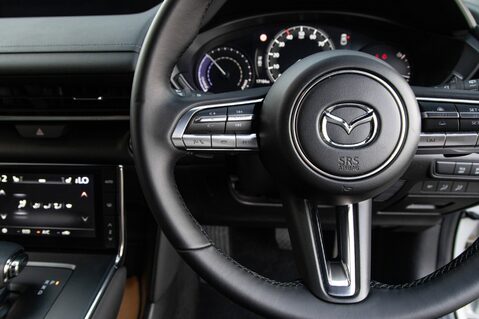 Mazda MX-30 SPORT LUX 19