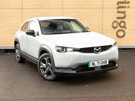 Mazda MX-30 SPORT LUX