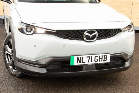 Mazda MX-30 SPORT LUX 11