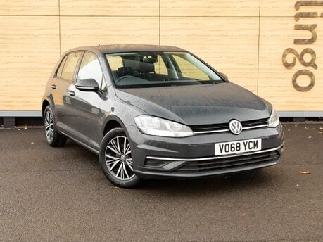 Volkswagen Golf SE NAVIGATION TSI