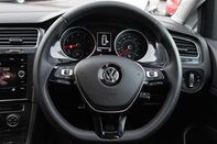 Volkswagen Golf SE NAVIGATION TSI 21