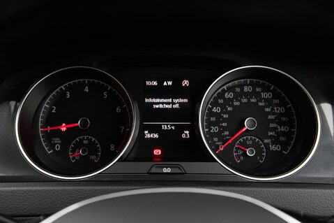 Volkswagen Golf SE NAVIGATION TSI 15