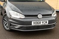 Volkswagen Golf SE NAVIGATION TSI 10