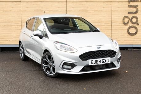 Ford Fiesta ST-LINE EDITION