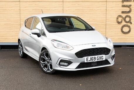 Ford Fiesta ST-LINE EDITION
