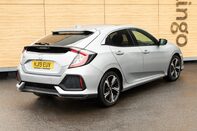 Honda Civic VTEC EX 2