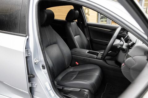 Honda Civic VTEC EX 31