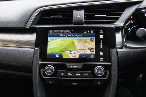 Honda Civic VTEC EX 23