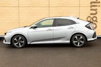 Honda Civic VTEC EX 13