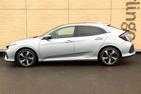 Honda Civic VTEC EX 13