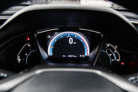 Honda Civic VTEC EX 15