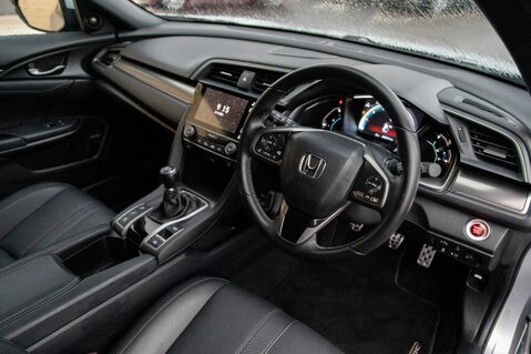 Honda Civic VTEC EX 4