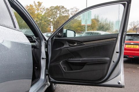 Honda Civic VTEC EX 14