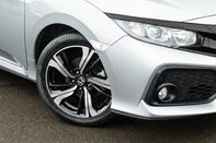 Honda Civic VTEC EX 11