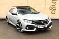 Honda Civic VTEC EX 1