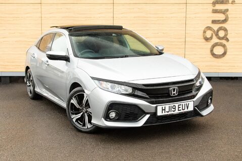 Honda Civic VTEC EX 1