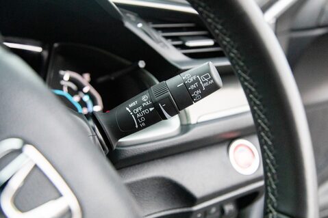 Honda Civic VTEC EX 18