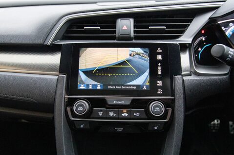 Honda Civic VTEC EX 29