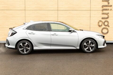 Honda Civic VTEC EX 12