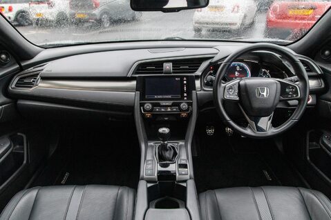 Honda Civic VTEC EX 3