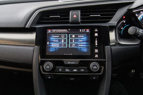 Honda Civic VTEC EX 22