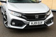 Honda Civic VTEC EX 10