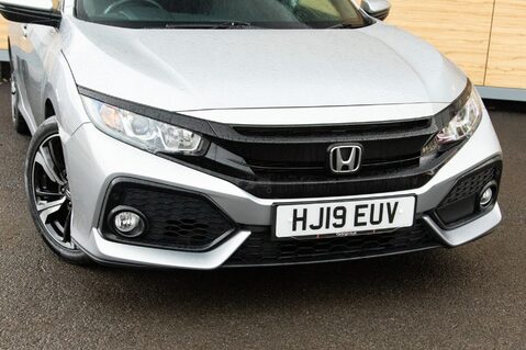 Honda Civic VTEC EX 10