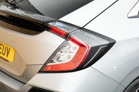 Honda Civic VTEC EX 9