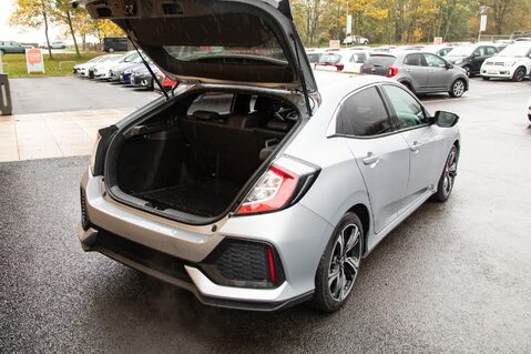 Honda Civic VTEC EX 36