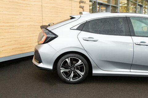 Honda Civic VTEC EX 7