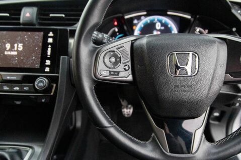 Honda Civic VTEC EX 19