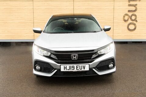 Honda Civic VTEC EX 5