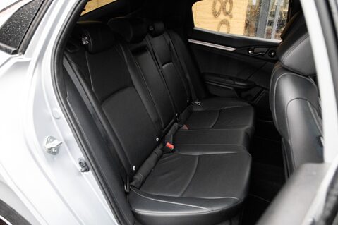 Honda Civic VTEC EX 35