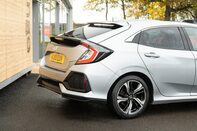 Honda Civic VTEC EX 8